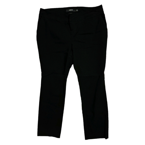torrid Pants - TORRID Black Stretch Ankle Pants 16XS
